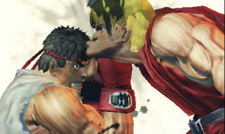 Illustration for article titled Super Street Fighter IV On The Nintendo 3DS Looks Nice